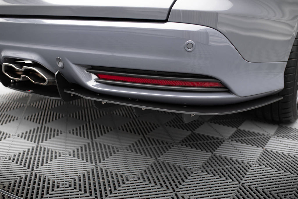Rear diffuser forg Focus st mk3 estate