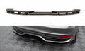 Rear diffuser forg Focus st mk3 fl