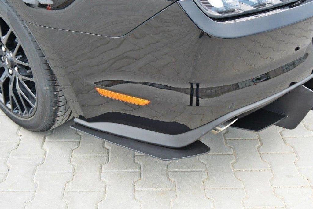 Bagerste diffusor Ford Mustang GT MK6