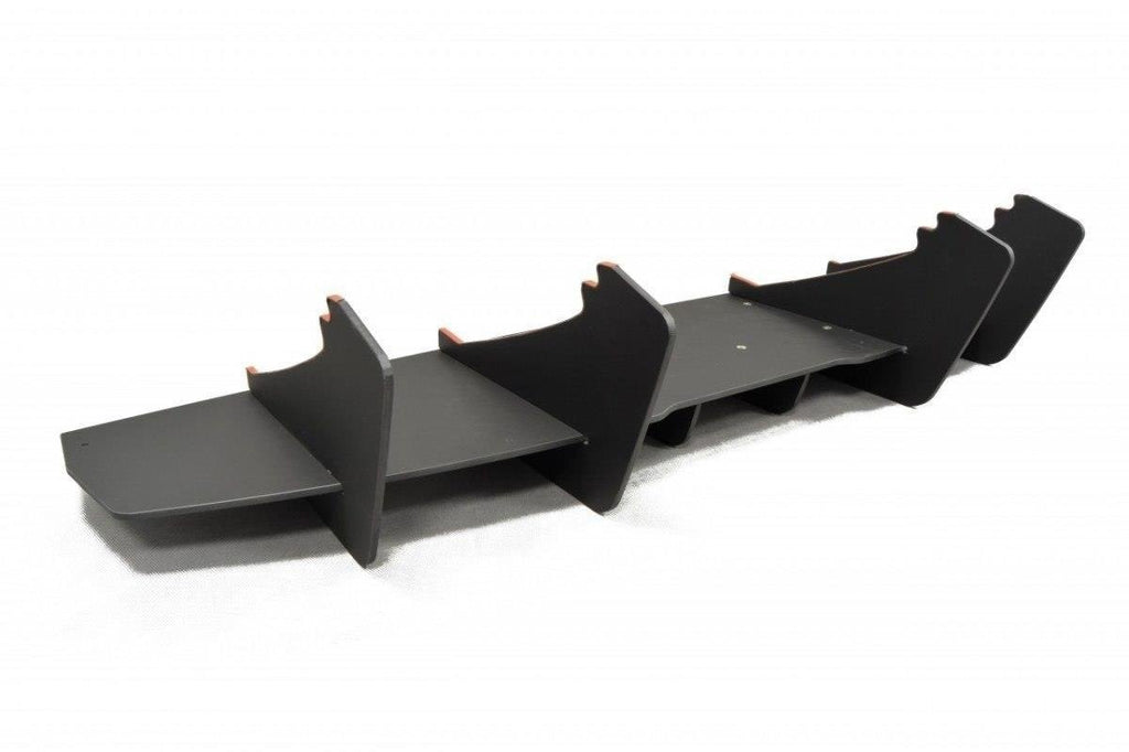 Bagerste diffusor Ford Mustang GT MK6