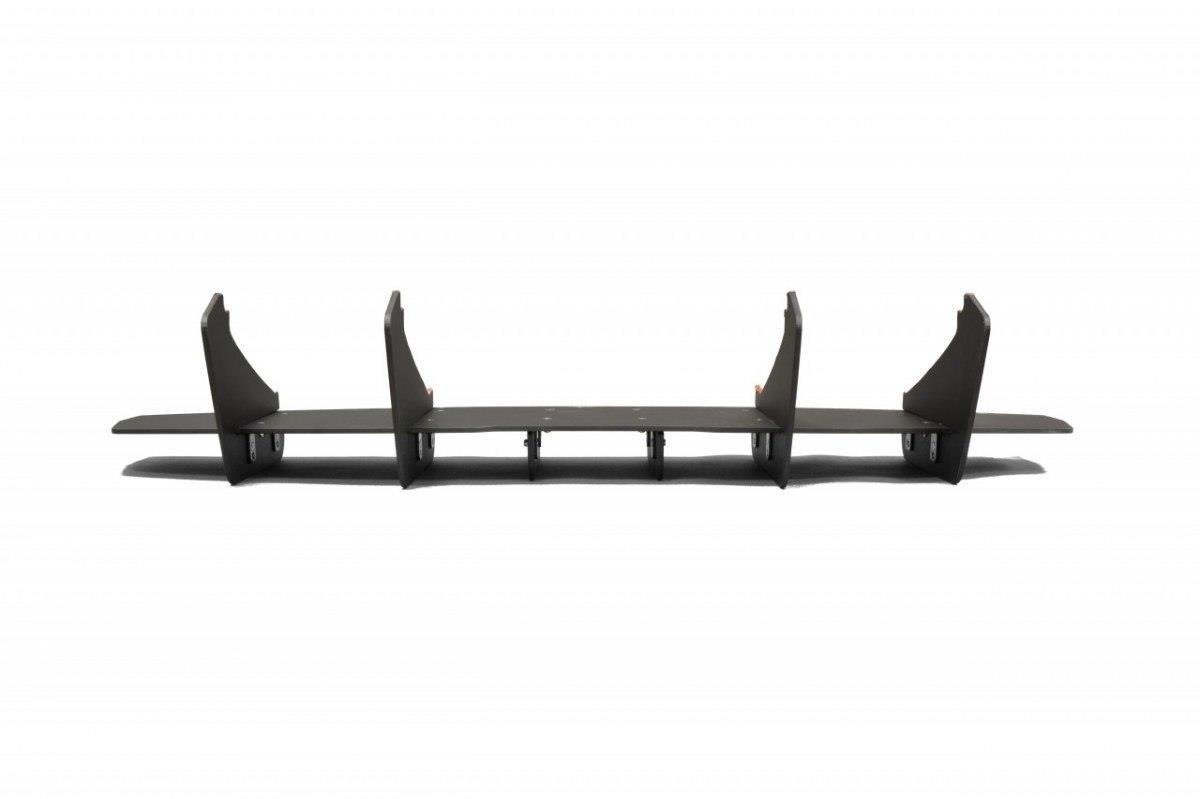 Bagerste diffusor Ford Mustang GT MK6