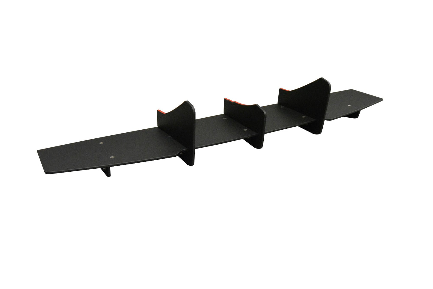 Rear diffuser peugeot rcz mk1 / mk1 facelift