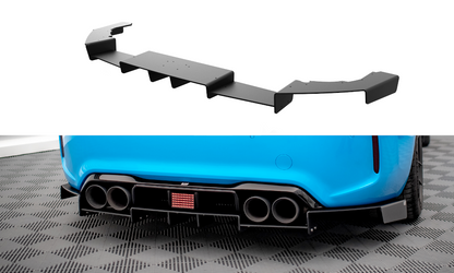 Rear diffuser racing bmw m2 f87