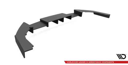 Rear diffuser racing bmw m2 f87