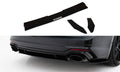 Bagerste diffusor v.1 Audi RS5 Coupe / Sportback F5