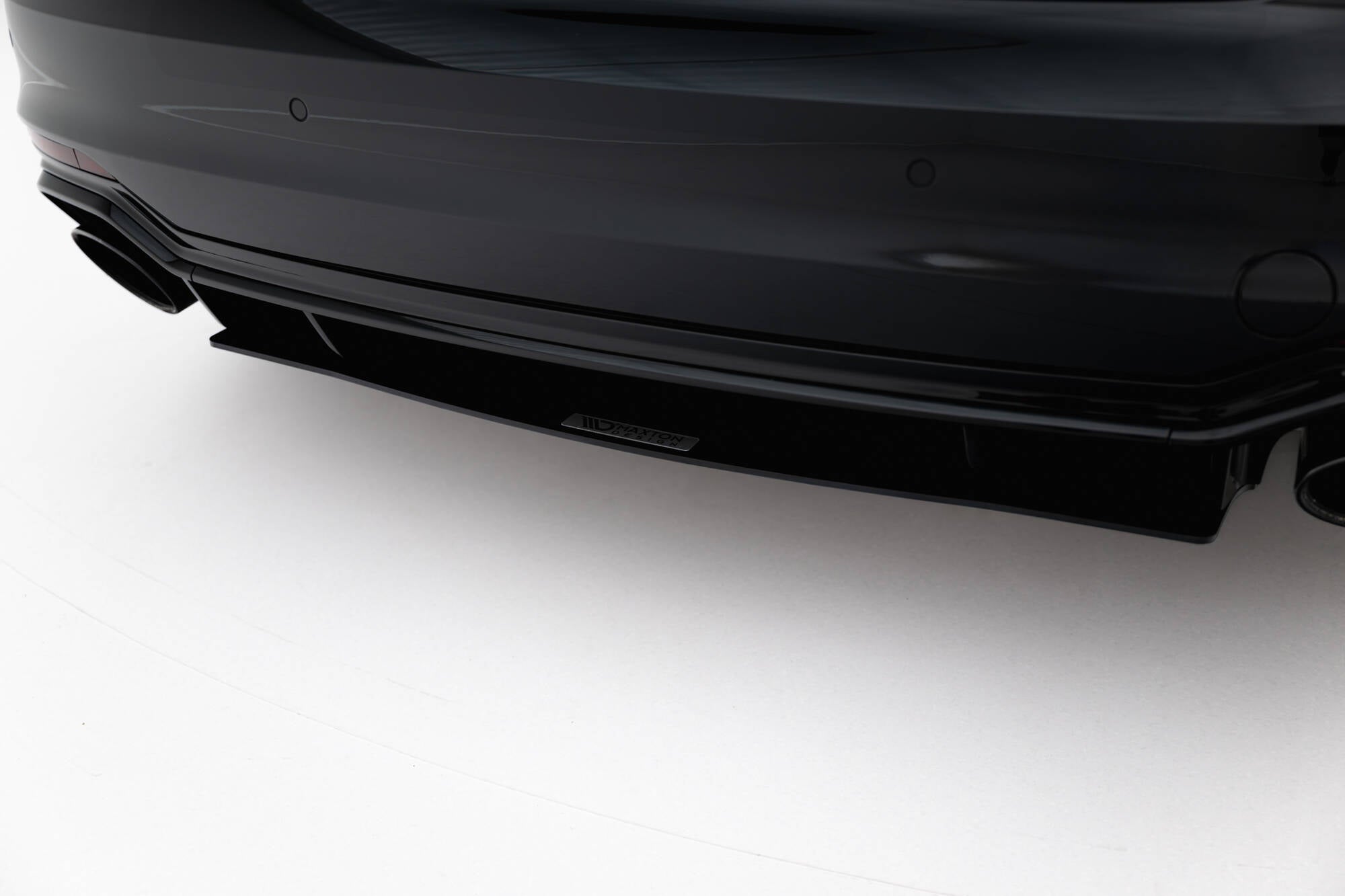 Rear diffuser v.1 Audi RS5 Coupe / Sportback F5