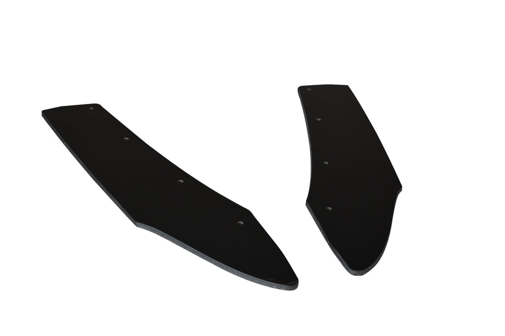 Bagerste diffusor v.1 Audi RS5 Coupe / Sportback F5