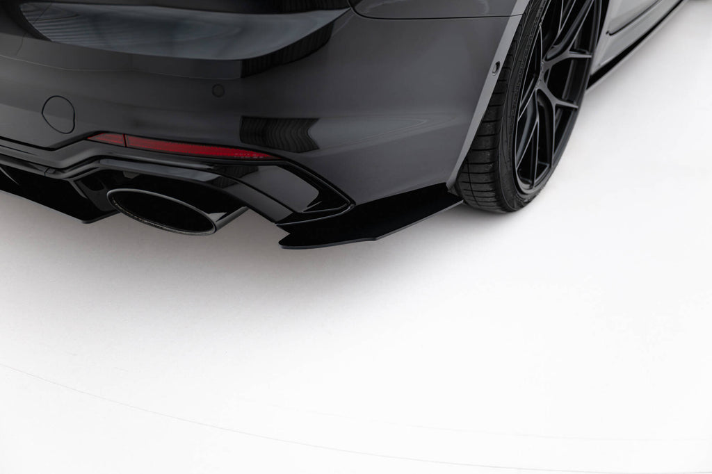 Bagerste diffusor v.1 Audi RS5 Coupe / Sportback F5