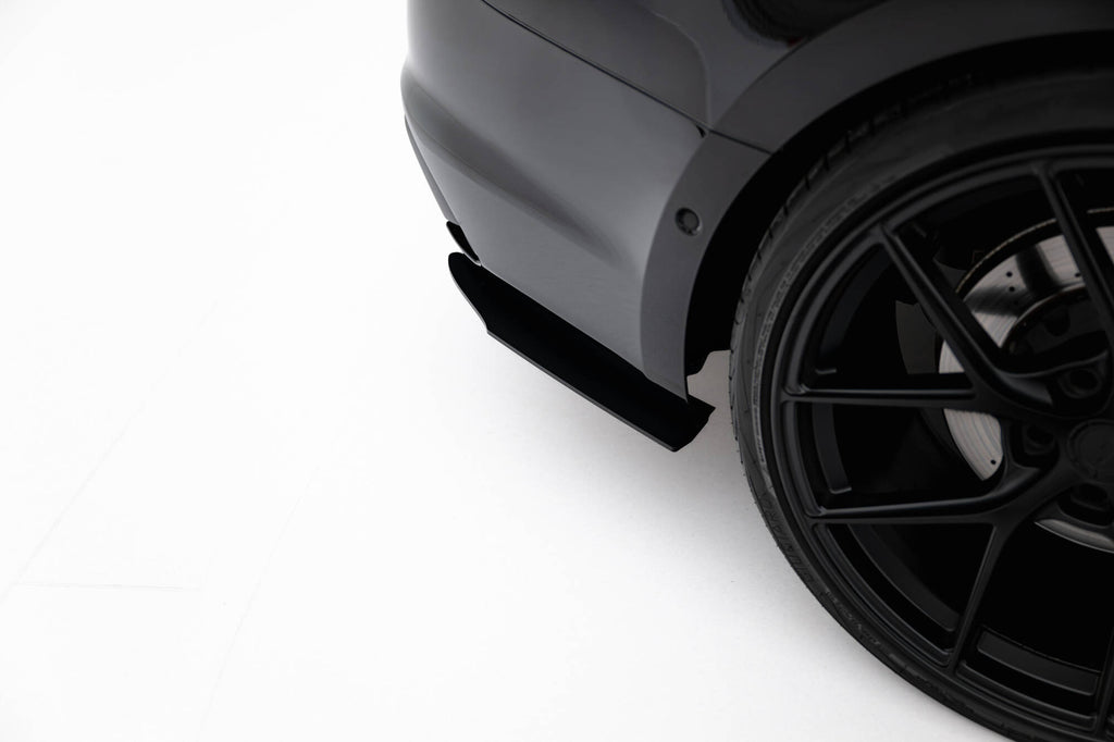 Bagerste diffusor v.1 Audi RS5 Coupe / Sportback F5