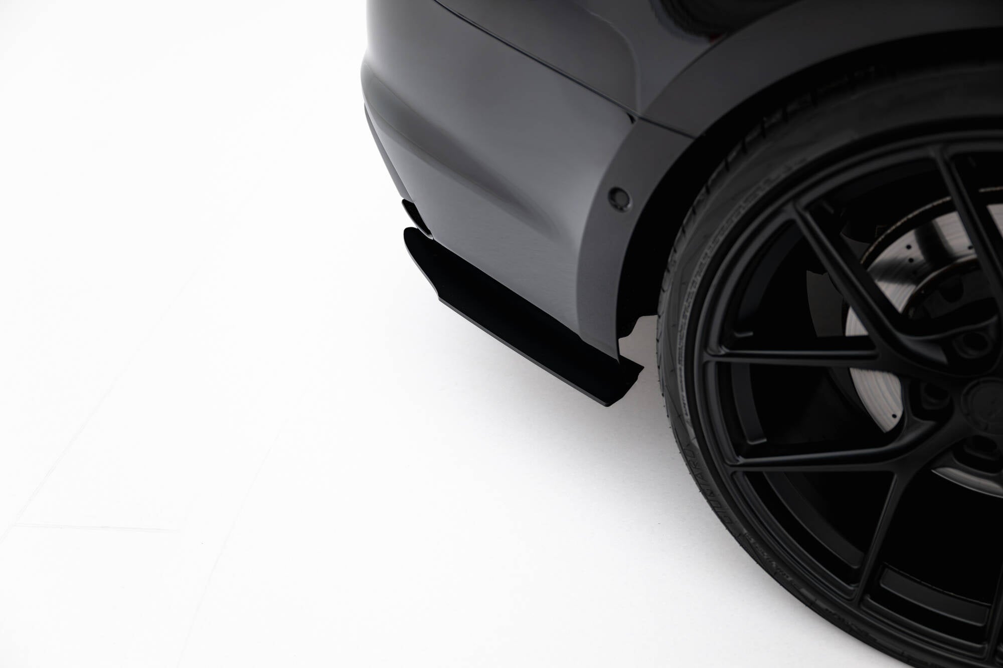 Rear diffuser v.1 Audi RS5 Coupe / Sportback F5