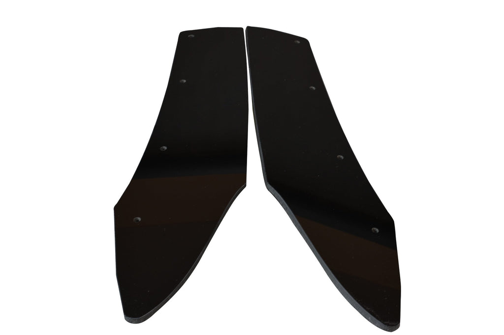 Bagerste diffusor v.1 Audi RS5 Coupe / Sportback F5