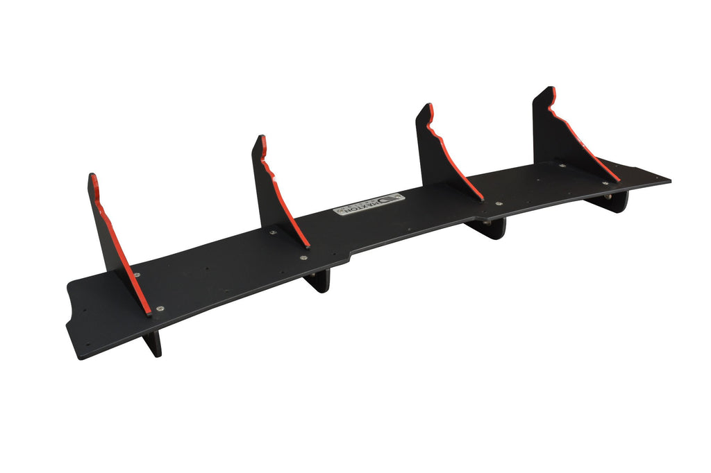 Bagerste diffusor v.2 Audi RS5 Coupe / Sportback F5