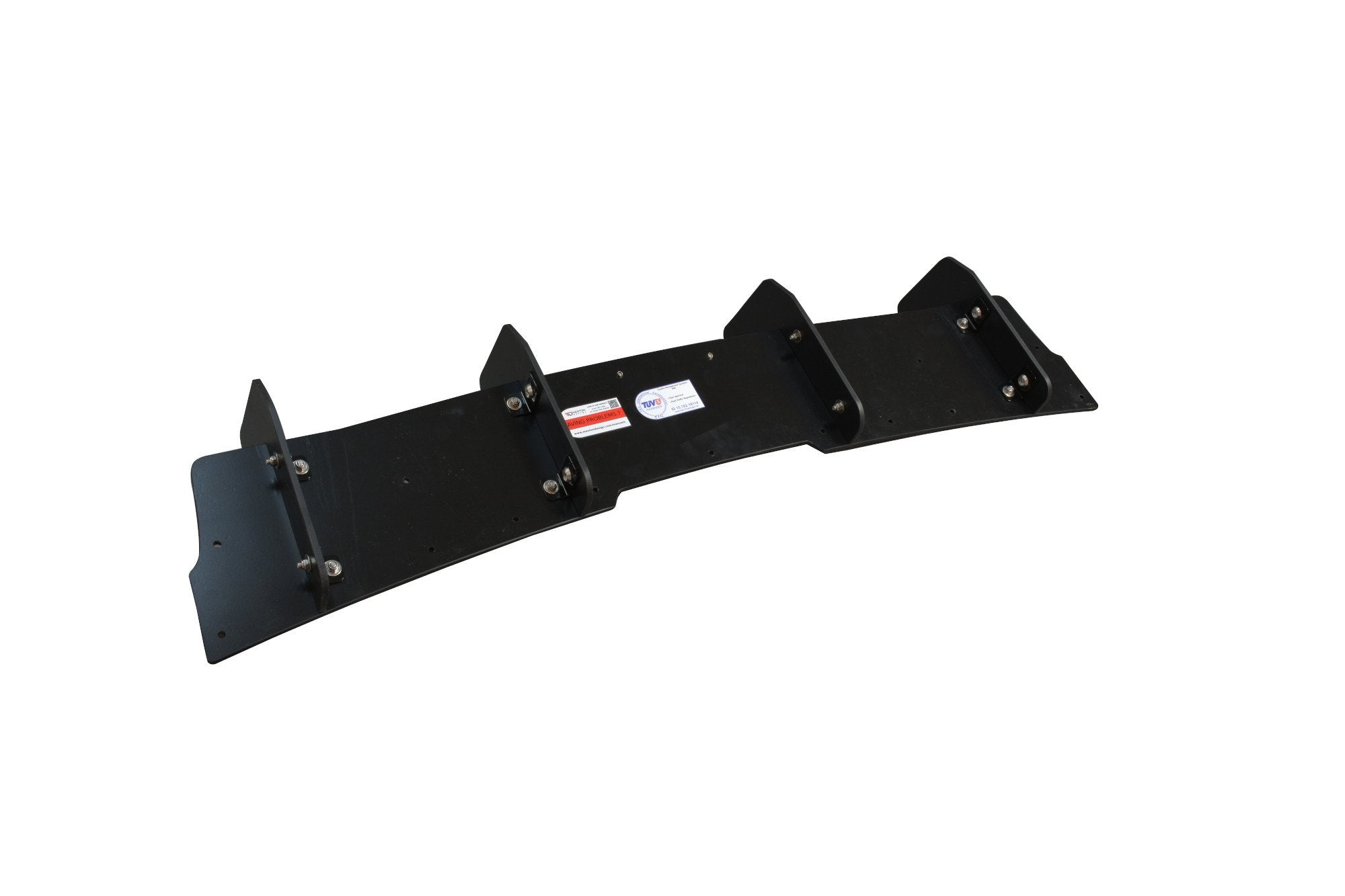Bagerste diffusor v.2 Audi RS5 Coupe / Sportback F5