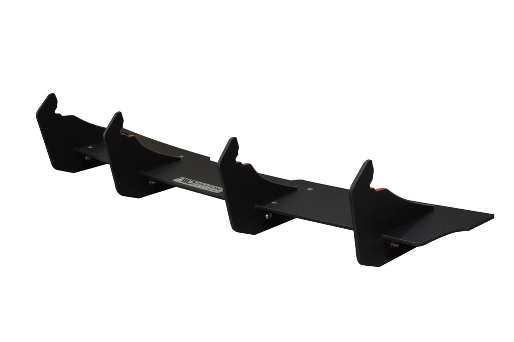 Bagerste diffusor v.2 Audi RS5 Coupe / Sportback F5