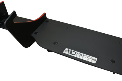 Rear diffuser v.2 ford fiesta mk7 pcs fl