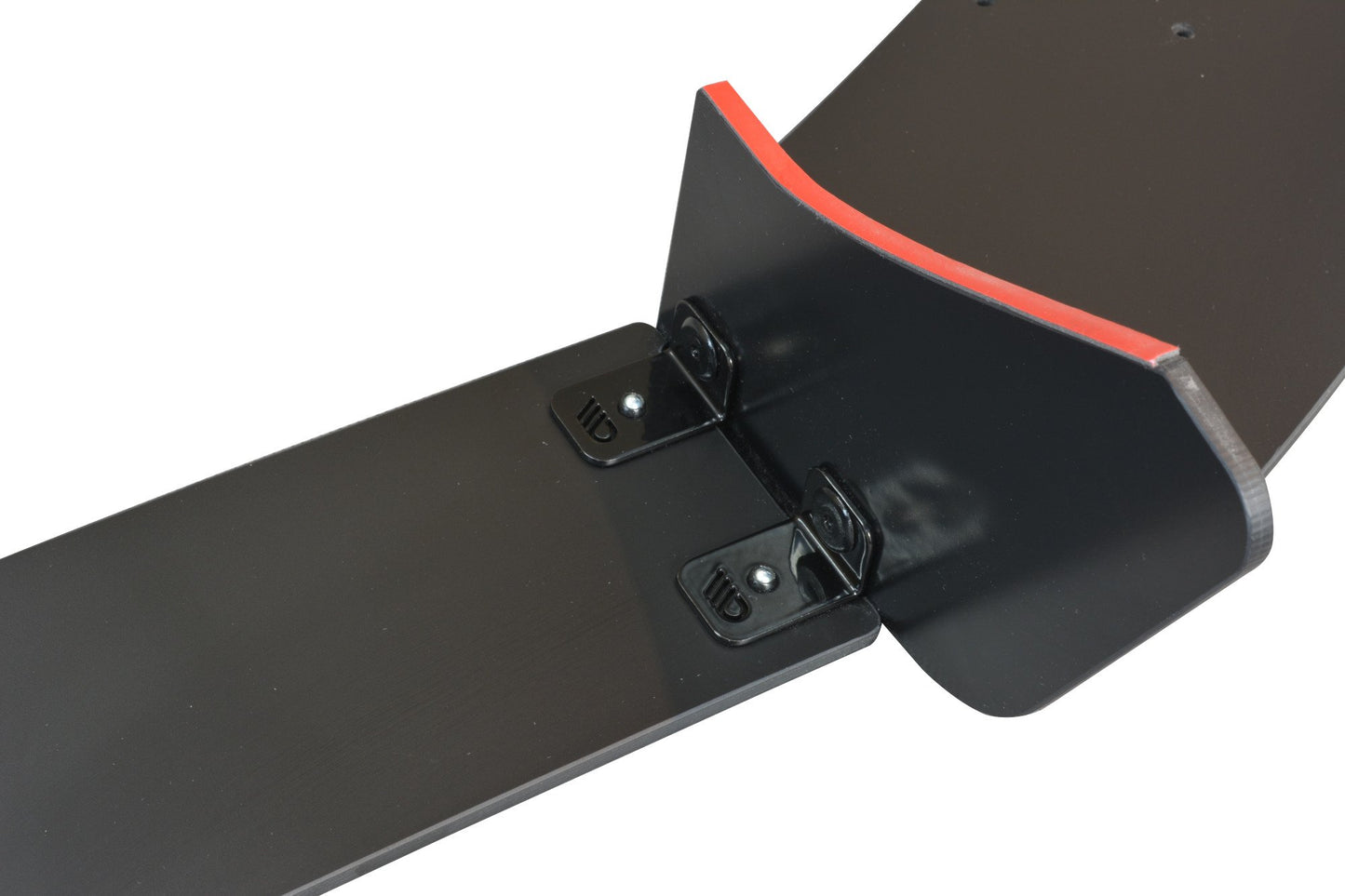 Rear diffuser v.2 ford fiesta mk7 pcs fl