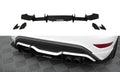Bagerste diffusor v.2 Ford Fiesta MK7 PCS FL