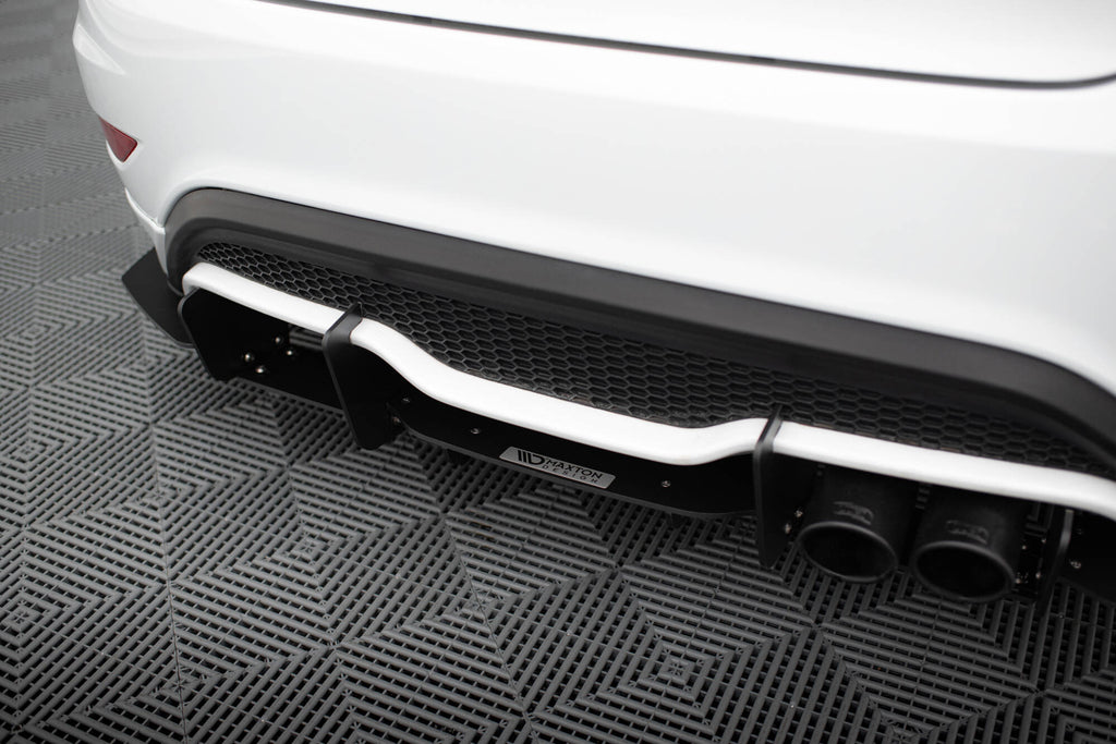 Bagerste diffusor v.2 Ford Fiesta MK7 PCS FL