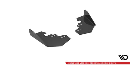 Rear side flaps audi a3 sportback 8y