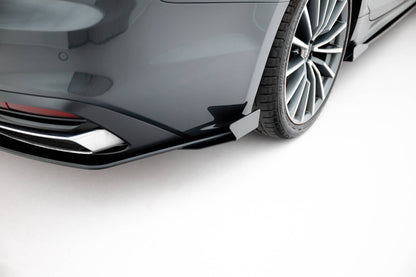 Rear side flaps audi a5 f5 facelift