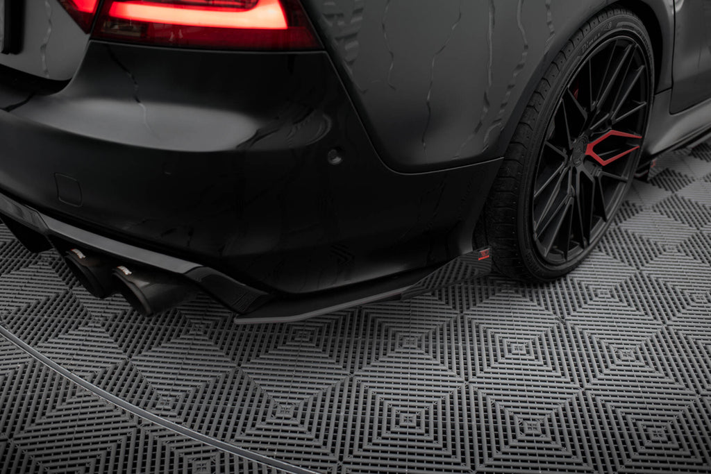 Takasivuläpät Audi A7 S-line C7