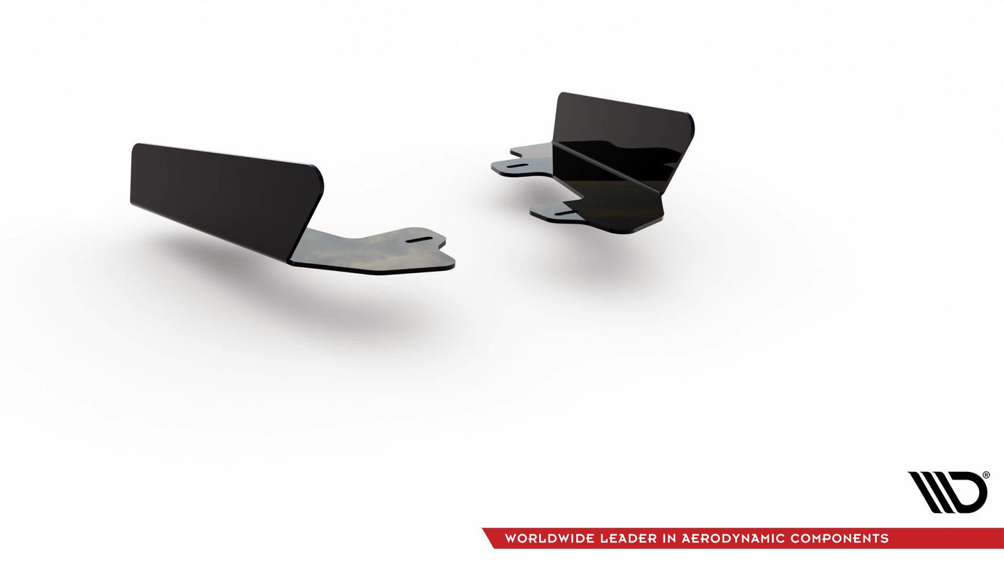 Rear side flaps audi rs3 8v sportback