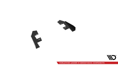 Rear side flaps audi rs3 sedan 8v facelift