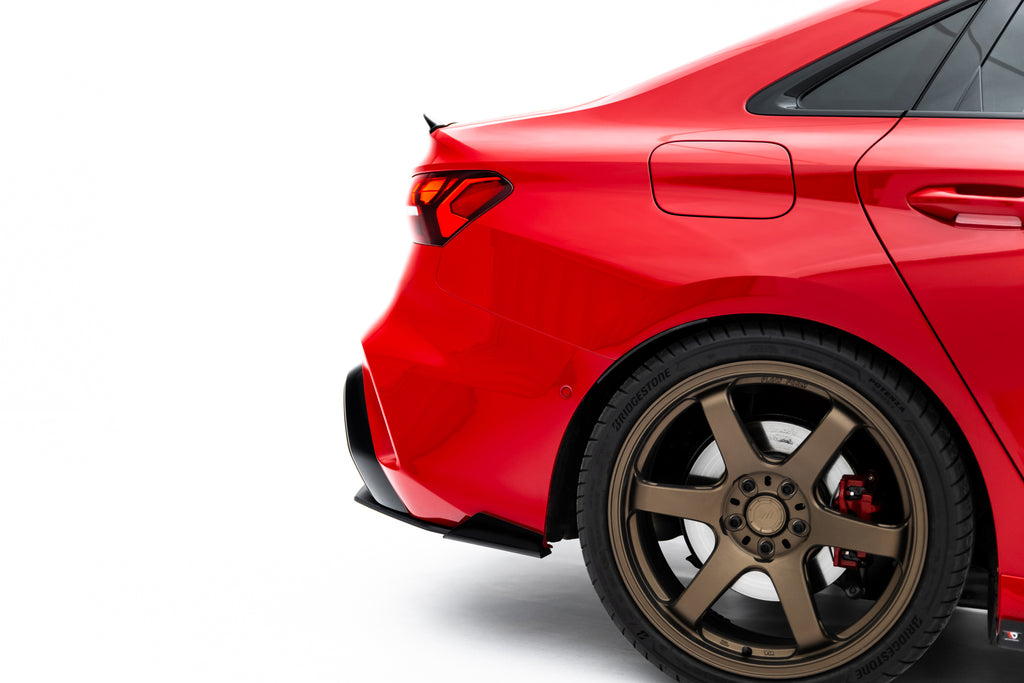 Bagklapper til Audi RS3 Sedan 8Y facelift