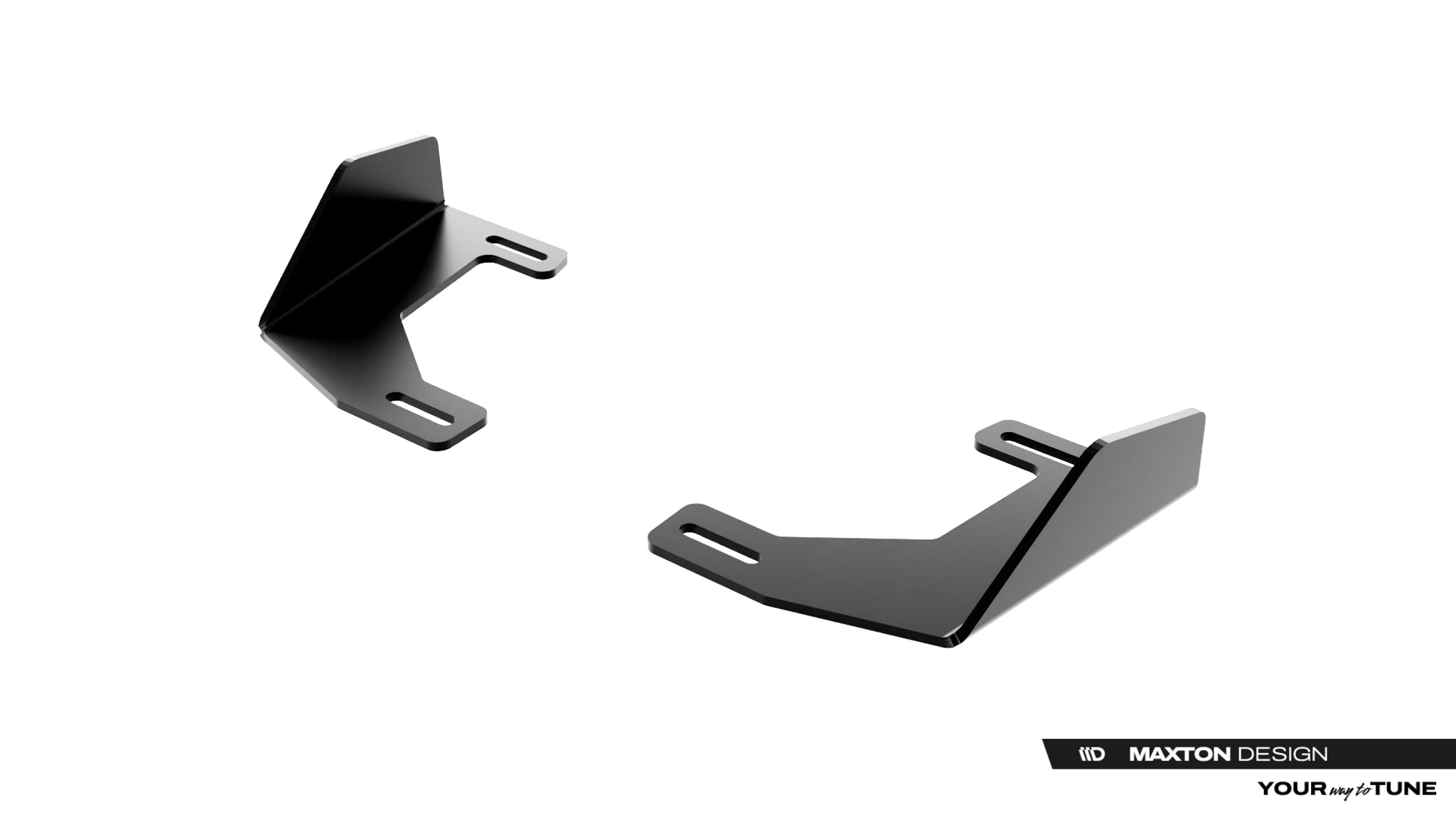 Rear side flaps audi rs3 sportback 8y facelift