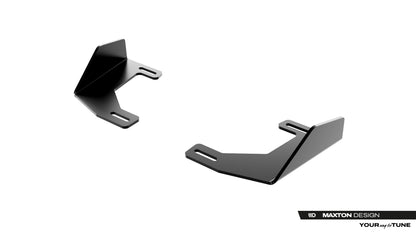 Rear side flaps audi rs3 sportback 8y facelift