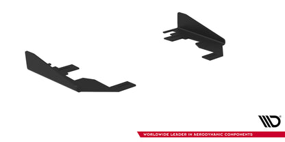 Rear side flaps audi rs5 sportback f5