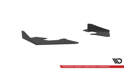 Rear side flaps audi s3 sedan 8v