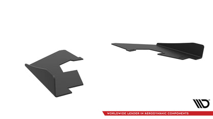 Rear side flaps audi s3 sedan 8v