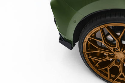 Rear side flaps audi s3 sportback 8y facelift