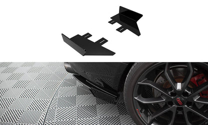 Rear side flaps audi s5 / a5 s-line coupe / cabriolet 8t