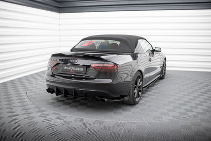 Rear side flaps audi s5 / a5 s-line coupe / cabriolet 8t