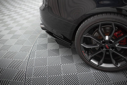 Rear side flaps audi s5 / a5 s-line coupe / cabriolet 8t