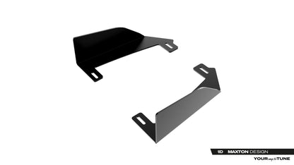 Rear side flaps audi s5 sedan / avant b10