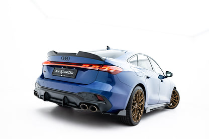 Rear side flaps audi s5 sedan / avant b10