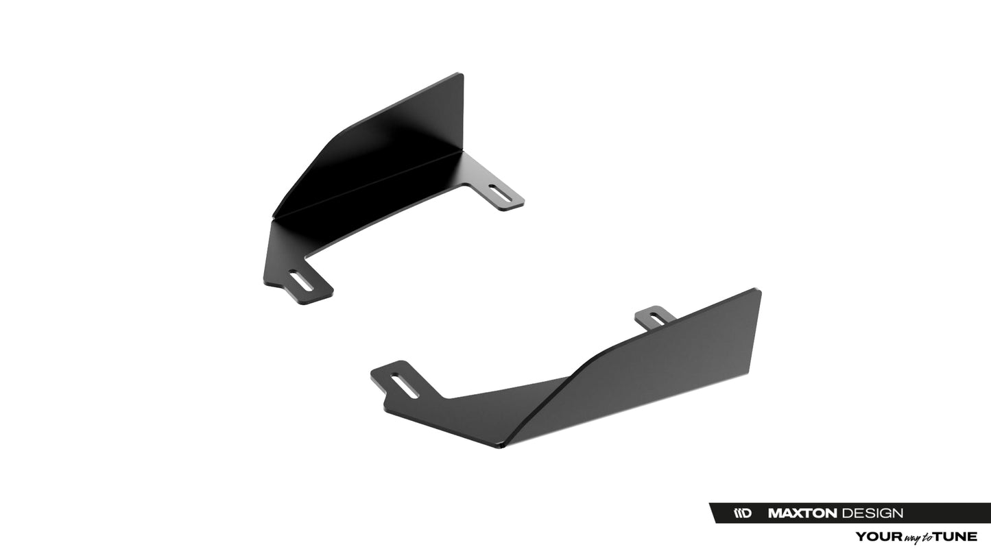 Rear side flaps audi s5 sedan / avant b10