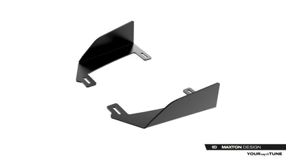 Rear side flaps audi s5 sedan / avant b10