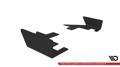 Rear side flaps audi tt s 8s facelift