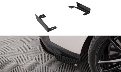 Rear side flaps bmw 2 coupe m-pack g42
