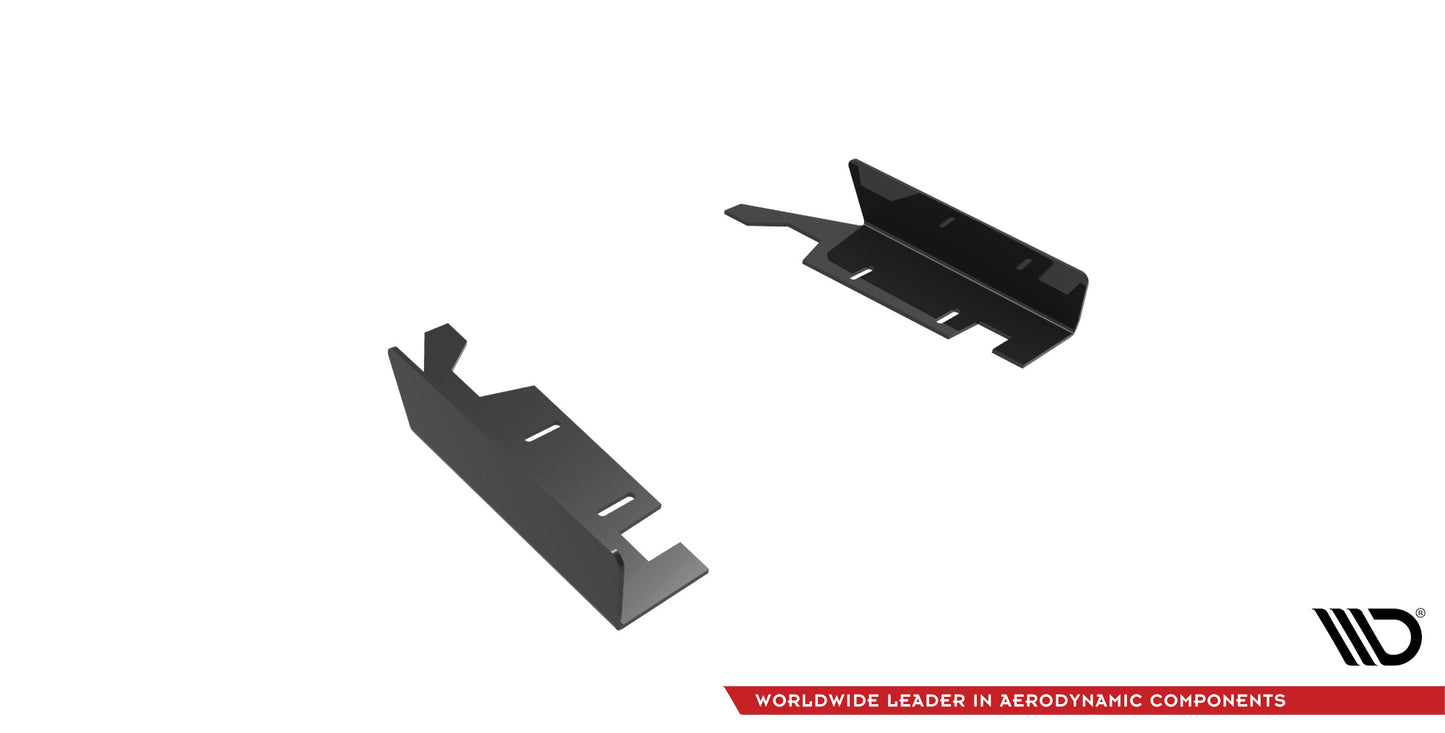 Rear side flaps bmw 2 coupe m240i g42