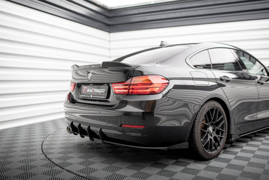 Rear side flaps bmw 4 gran coupe f36