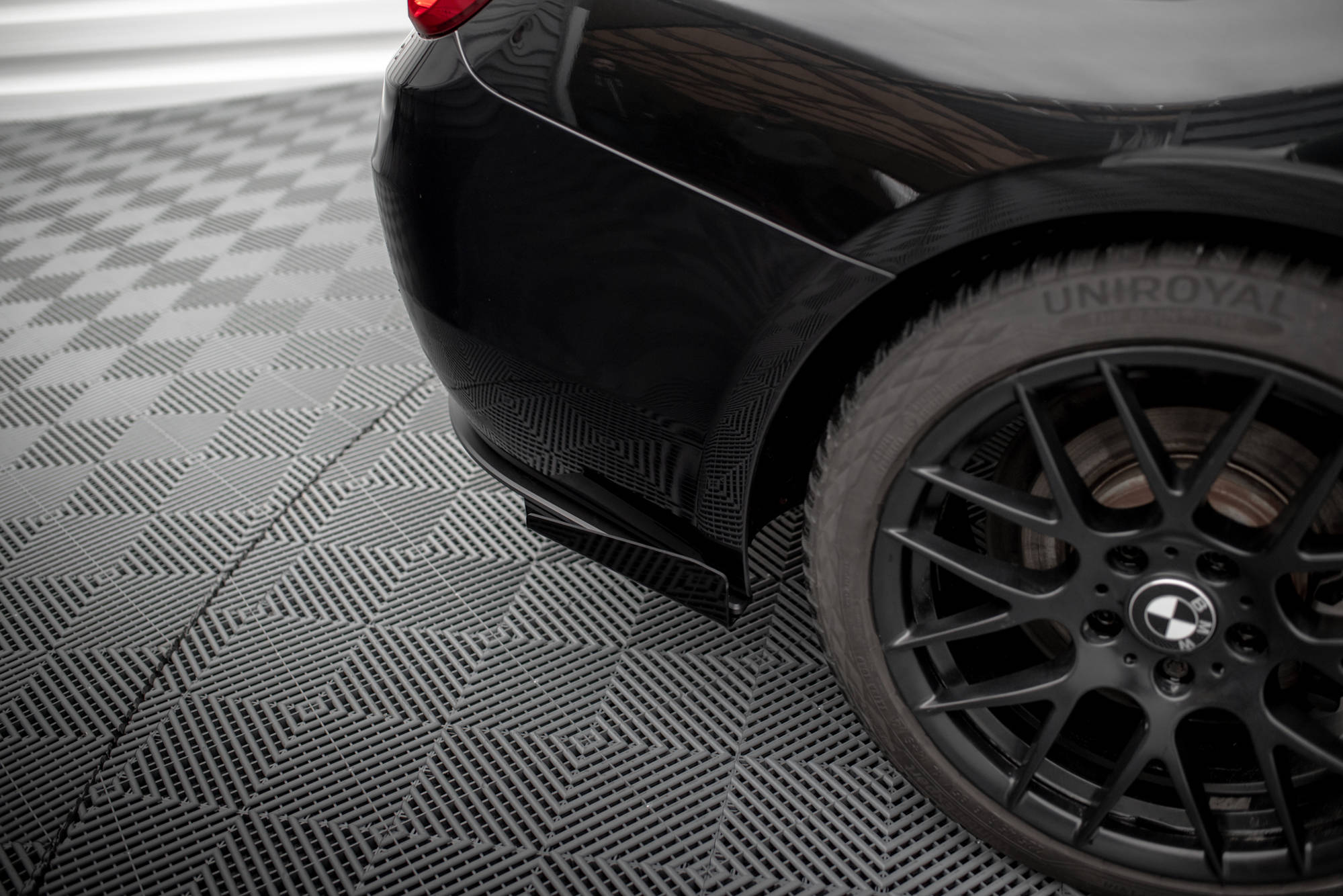 Rear side flaps bmw 4 gran coupe f36