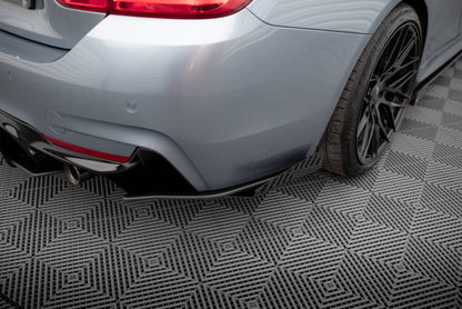 Rear side flaps bmw 435i coupe m-pack f32