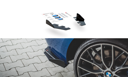 Rear side flaps bmw m135i f20