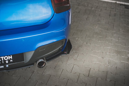Rear side flaps bmw m135i f20