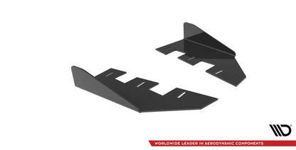 Rear side flaps bmw m2 f87